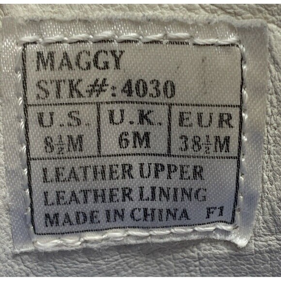 Genuine DR COMFORT Womens MAGGY Diabetic Casual Comfort Shoes Light Beige 8.5M - Picture 12 of 12